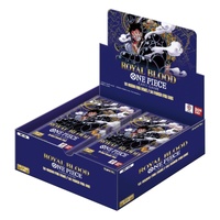 One Piece TCG OP-10 Royal Blood Booster Box
