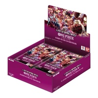 One Piece TCG OP-11 A Fist of Divine Speed Booster Box