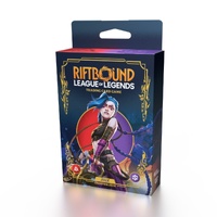 Riftbound: League of Legends TCG – Champion Deck  – Origins – Jinx
