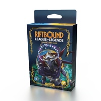 Riftbound: League of Legends TCG – Champion Deck  – Origins – Viktor