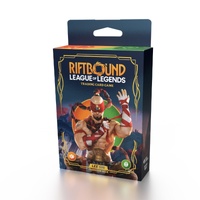 Riftbound: League of Legends TCG – Champion Deck  – Origins – Lee Sin