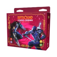 Riftbound: League of Legends TCG – Showdown Deck: Zed vs Shen