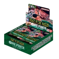 PREORDER One Piece TCG OP-12 Legacy of the Master Booster Box
