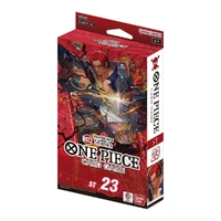 One Piece Card Game: Starter Deck PREORDER – (Red) Shanks [ST-23]