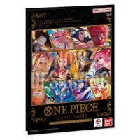 One Piece TCG: Premium Card Collection – Best Selection: Vol. 4