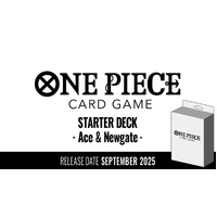 One Piece Card Game Starter Deck – Ace & Newgate [ST-22]