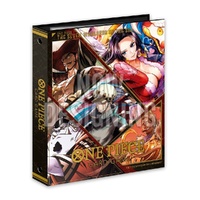 One Piece TCG: 9-Pocket Binder Set – Seven Warlords of the Sea