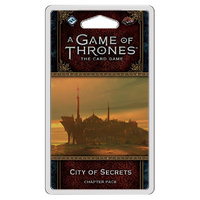 A Game of Thrones LCG 2e City of Secrets