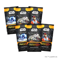 Star Wars Unlimited - Jump to Light Speed Booster Pack