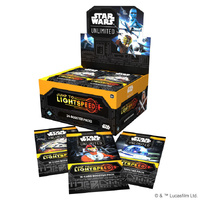 Star Wars Unlimited - Jump to Light Speed Booster Box