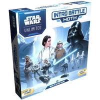 Star Wars Unlimited - Intro Battle Hoth