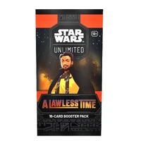 Star Wars Unlimited - A Lawless Time Booster
