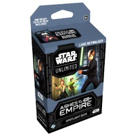 Star Wars Unlimited - Ashes of the Empire Spotlight Deck - Luke Skywalker