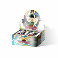 My Hero Academia Collectible Card Game Booster Box Wave 3