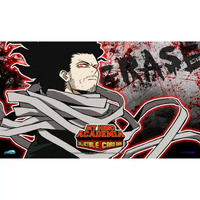 My Hero Academia: Eraser Head Playmat