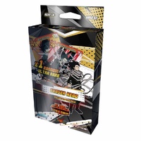 My Hero Academia - CCG - Eraser Head Starter Deck