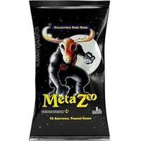 MetaZoo Nightfall Sealed Booster Pack