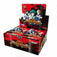 My Hero Academia Collectible Card Game Booster Box Wave 2