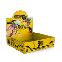 Chrono Core - War Of The Nine realms - Booster Box