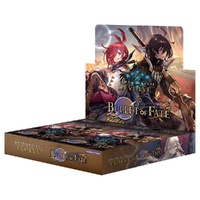 Shadowverse: Evolve Bullet of Fate BP11 Booster Box