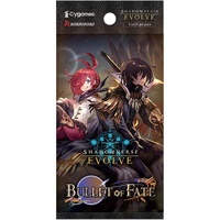 Shadowverse: Evolve Bullet of Fate BP11 Booster