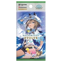 Shadowverse: Evolve ECP01 Umamusume Pretty Derby EX Crossover Set Booster