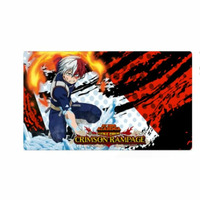 My Hero Academia: Shoto Todoroki Playmat