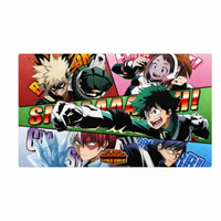 My Hero Academia: Go Beyond! Playmat