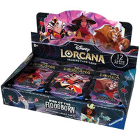 Disney Lorcana: Series 2 - DLC Rise of the Floodborn Booster Box