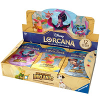 Disney Lorcana: Series 3 - DLC Into the Inklands Booster Box
