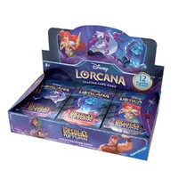 Disney Lorcana: Series 4 - DLC Ursula's Return Booster Box
