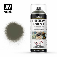 Aerosol Russian Green 4BO 400ml