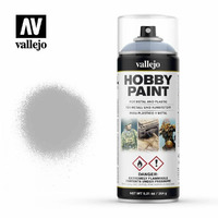 Aerosol Grey Primer 400ml