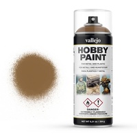 Aerosol Leather Brown 400ml