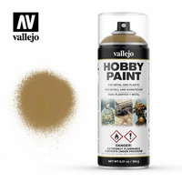 Aerosol Desert Yellow 400ml
