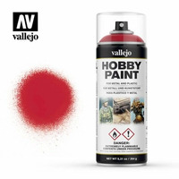 Aerosol Bloody Red 400ml