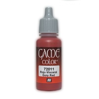 Vallejo Game Colour Gory Red 17 ml 72011 - Old Stock