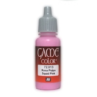 Vallejo Game Colour Squid Pink 17 ml 72013