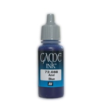 Vallejo Game Colour Ink Blue 17 ml 72088