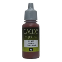Vallejo Game Colour Effects Dried Blood 17 ml 72133