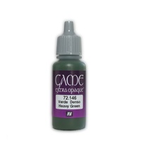 Vallejo Game Colour Extra Opaque Heavy Green 17 ml 72146