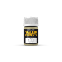 Vallejo Pigments Green Earth 30 ml 73111