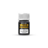 Vallejo Pigments Natural Iron Oxide 30 ml 73115