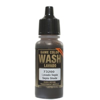 Vallejo Sepia Wash 17 ml 73200