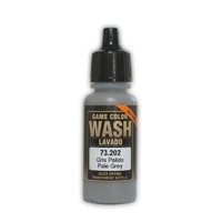 Vallejo Pale Grey Wash 17 ml 73202