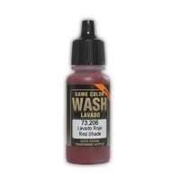 Vallejo Red Wash 17 ml 73206