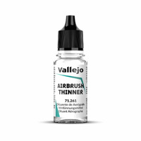 Vallejo Game Colour - Airbrush Thinner 18ml