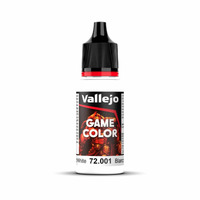 Vallejo Game Colour - Dead White 18ml