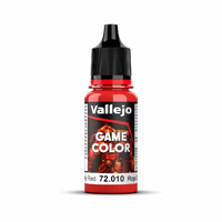 Vallejo Game Colour - Bloddy Red 18ml