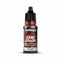 Vallejo Game Colour - Bright Bronze 18ml